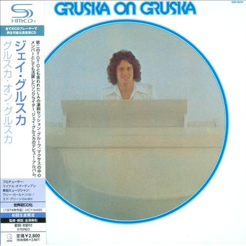 Jay Gruska - Gruska on Grusk