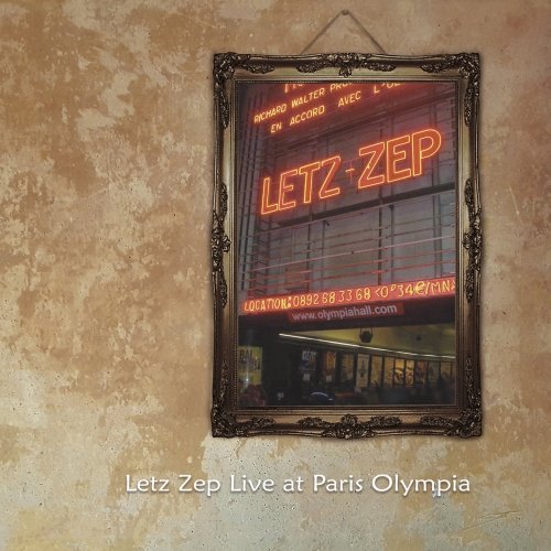 Letz Zep - Live at the Paris Olympia (2019)