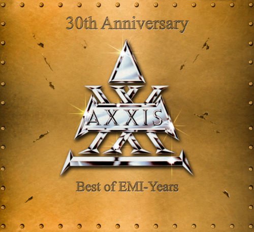 Axxis Best Of EMI Years (30th Anniversary) 2019, 2 CD