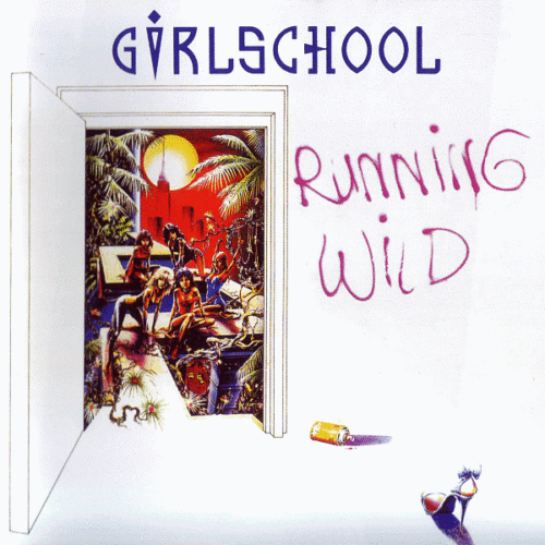 GIRLSCHOOL (Jackie Bodimead) – Running Wild