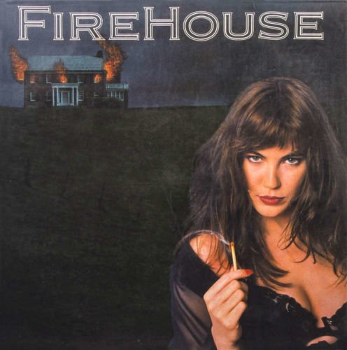 FireHouse ‎– FireHouse [Remastered Bad Reputation + 8 bonus] 2017