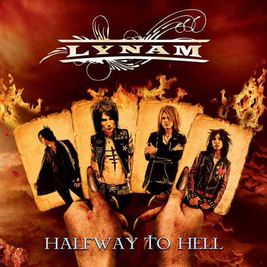 LYNAM – Halfway To Hell [Lion’s Pride Deluxe Edition] (2016)