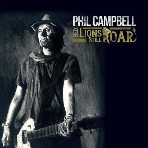 Phil Campbell (MOTÖRHEAD) - Old Lions Still Roar 2019