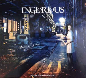 Inglorious  ‎– II [Deluxe Edition] CD+DVD 2017