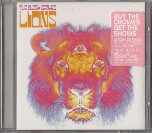 The Black Crowes - Lions 2001