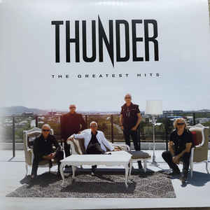 Thunder ‎– The Greatest Hits 3 CD, 2019