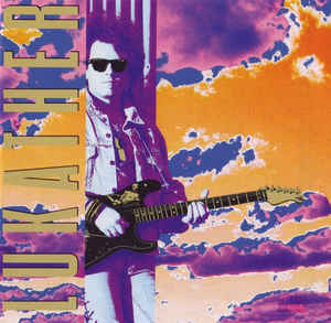  Steve Lukather ‎– Lukather 1989