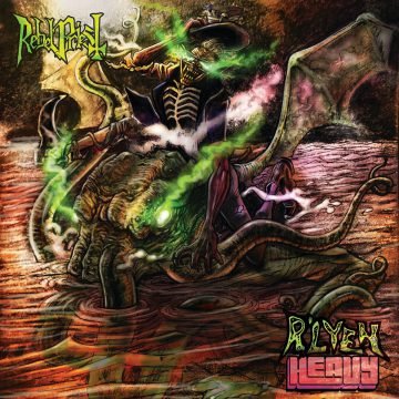 Rebel Priest - R’lyeh Heavy 2019