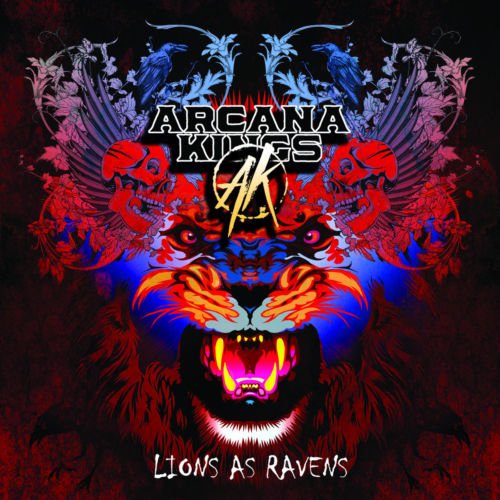 Blasting from Canada, Arcana Kings' are a five-piece, arena rock band featuring bagpipes and tasty riffs.  Officially rebranding as 'Arcana Kings' from their pervious act as The Johnny McCuaig Band, the band release debut album Lions As Ravens.