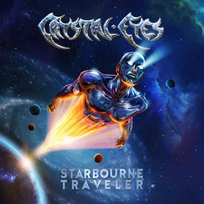 Crystal Eyes - Starbourne Traveler 2019