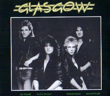 Glasgow - Discography 