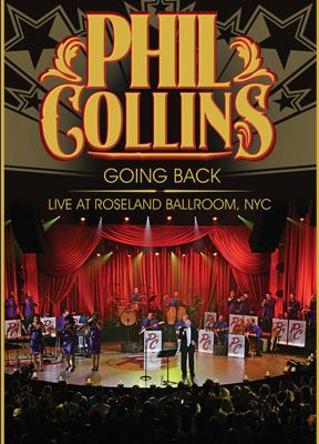 Phil Collins - Going Back - Live at Roseland Ballroom