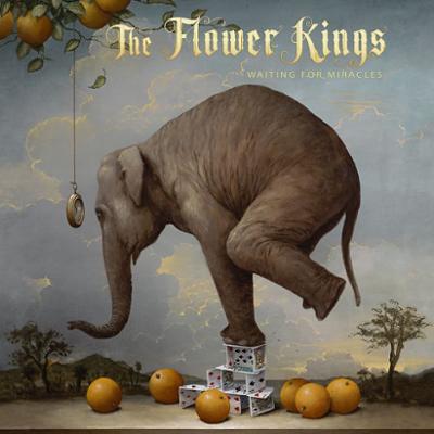 Kings Flower - The Waiting For Miracles 2019
