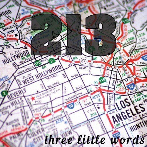213 - Three Little Words 2019