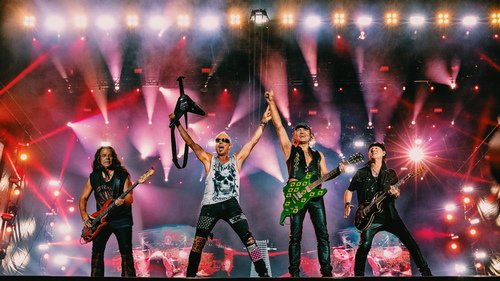 Scorpions - Rock in Rio [2019, Rock, HDTV, 1080i]