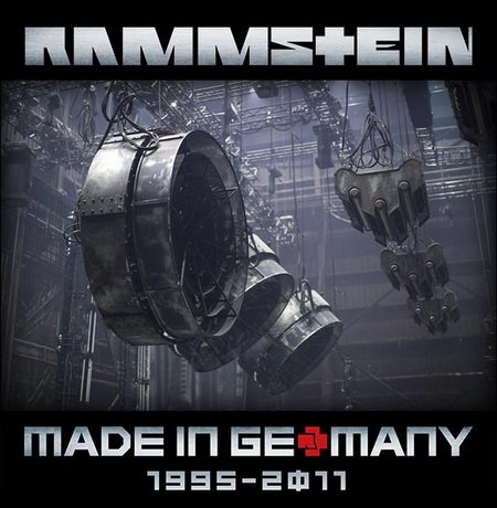 Rammstein - Live Aus Moskau