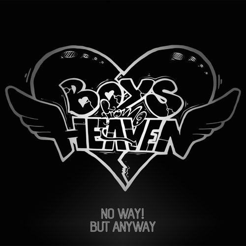 Boys From Heaven - No Way! But Anyway 2017 EP