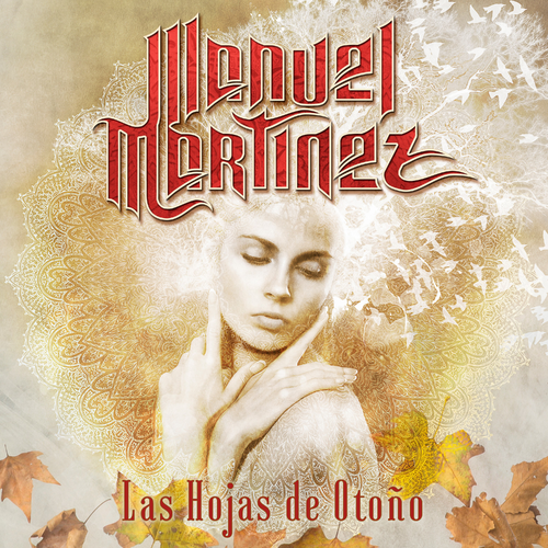 MANUEL MARTINEZ - CD LAS HOJAS DE OTOÑO 2019