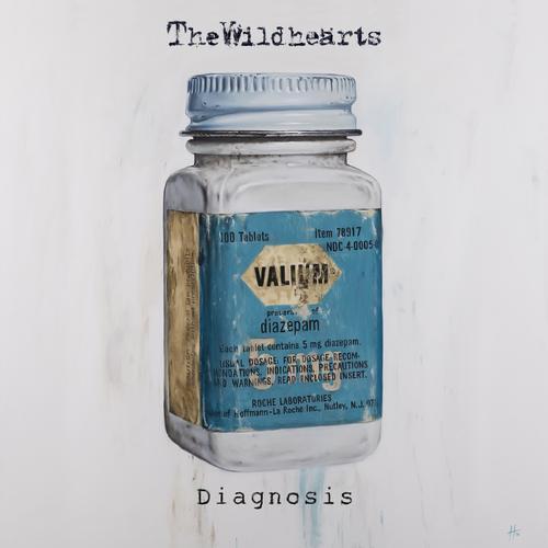 The Wildhearts - Diagnosis 2019 EP