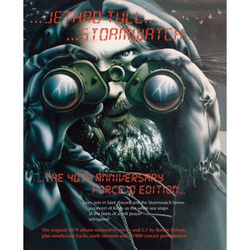 Jethro Tull - Stormwatch: 40th Anniversary Force 10 Edition 2019, 4CD+2DVD