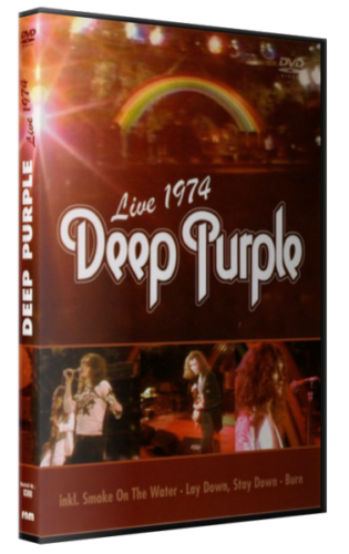 Deep Purple - Live 1974 