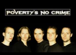 Poverty's No Crime -Discography