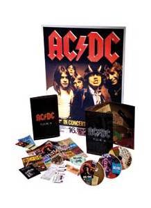 AC/DC: Plug Me In (3 disc Limited Edition) (