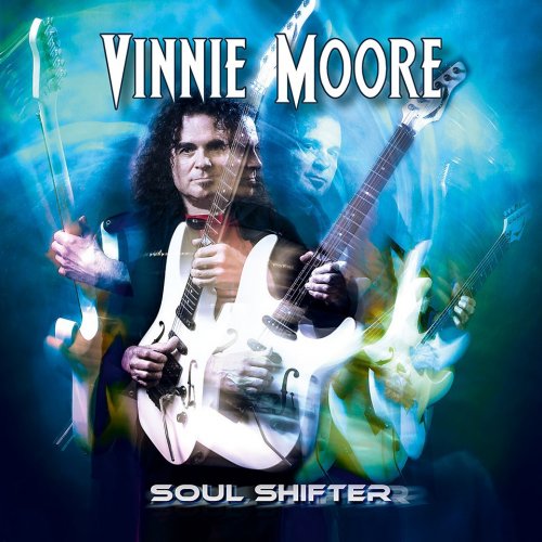 Vinnie Moore - Soul Shifter (2019),MP3+FLAC Scans, CD-Rip
