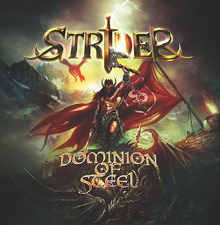 STRIDER - DOMINION OF STEEL 2019