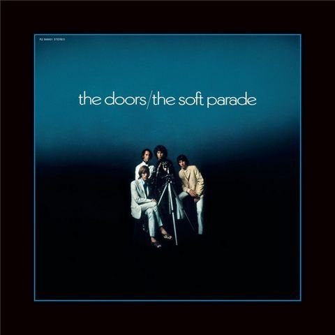 The Doors - The Soft Parade (50th Anniversary Deluxe Edition) (3СD) (2019)