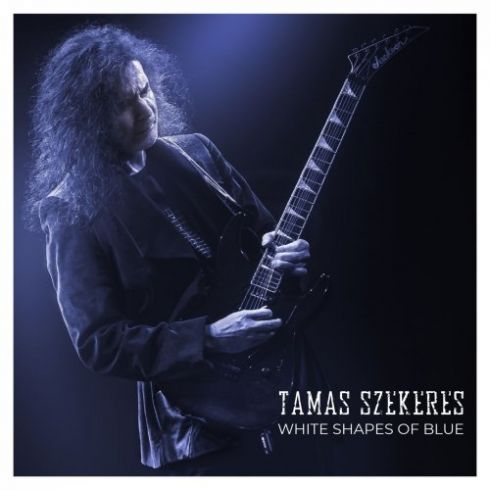 Tamas Szekeres - White Shapes Of Blue (2019)