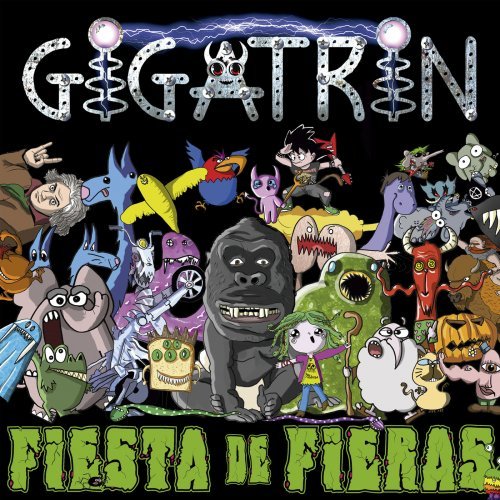 Gigatrón - Gigatrín Fiesta de Fieras (2019)