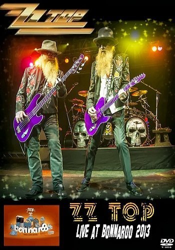 ZZ Top - Live at Bonnaroo (2013) [DVD]