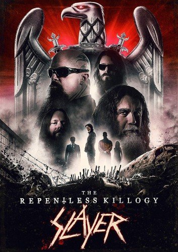 Slayer ‎– The Repentless Killogy (2019) (BDRip 1080p)