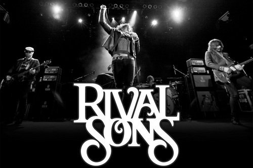 Rival Sons - Live From Gothenburg, Sweden (2013) [HDTV, 1080i]