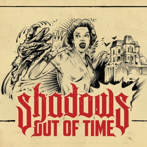 Shadows Out of Time - Shadows Out of Time (2019)