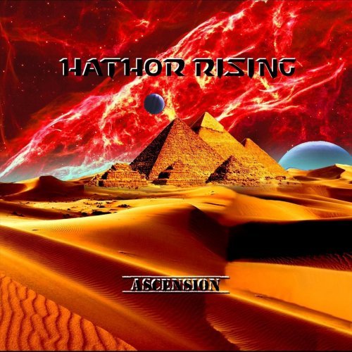 Hathor Rising - Ascension (2019)