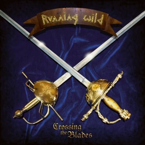 Running Wild - Crossing The Blades [EP] (2019)