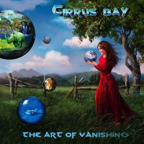 Cirrus Bay - The Art Of Vanishing [Limited Edition] (2019)