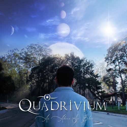O Quadrivium - As Above so Below (2019)