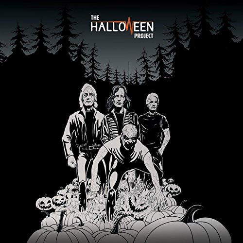 The Halloween Project - The Masters Of It All  2019