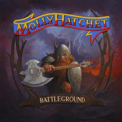 Molly Hatchet - Battleground LIve 2019, 2 CD