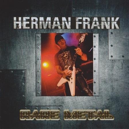    Herman Frank - Rare Metal (Unreleased Compilation) 2019