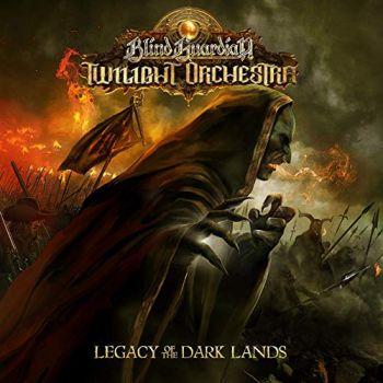   Blind Guardian - Twilight Orchestra: Legacy of the Dark Lands (Mailorder Edition, 4CD), 2019