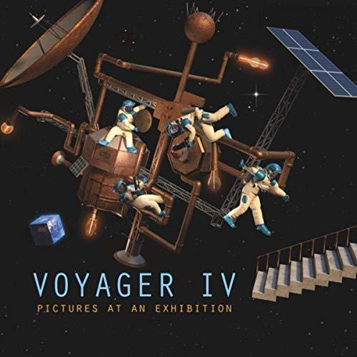 Voyager IV - Pictures At An Exhibition 2019