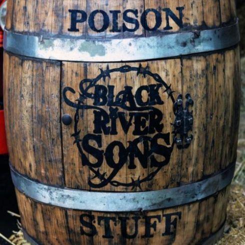    Black River Sons - Poison Stuff 2019