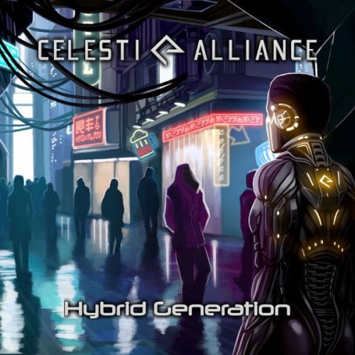 Celesti Alliance - Hybrid Generation (2019)