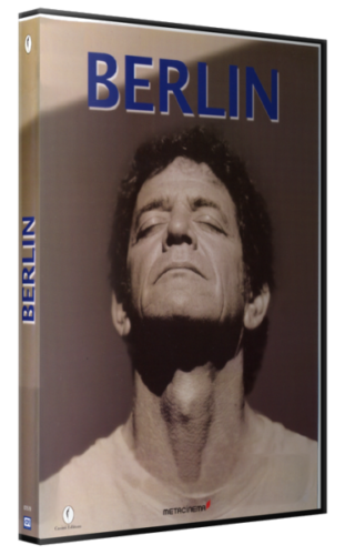 Lou Reed - Lou Reed's Berlin [2007, DVD9]