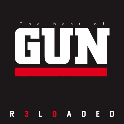 Gun - R3Loaded (Best Of) 2019, 2 CD