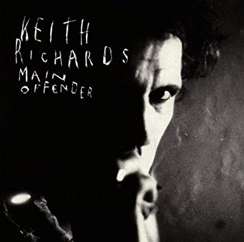 Keith Richards - Main Offender [Remaster] 2019